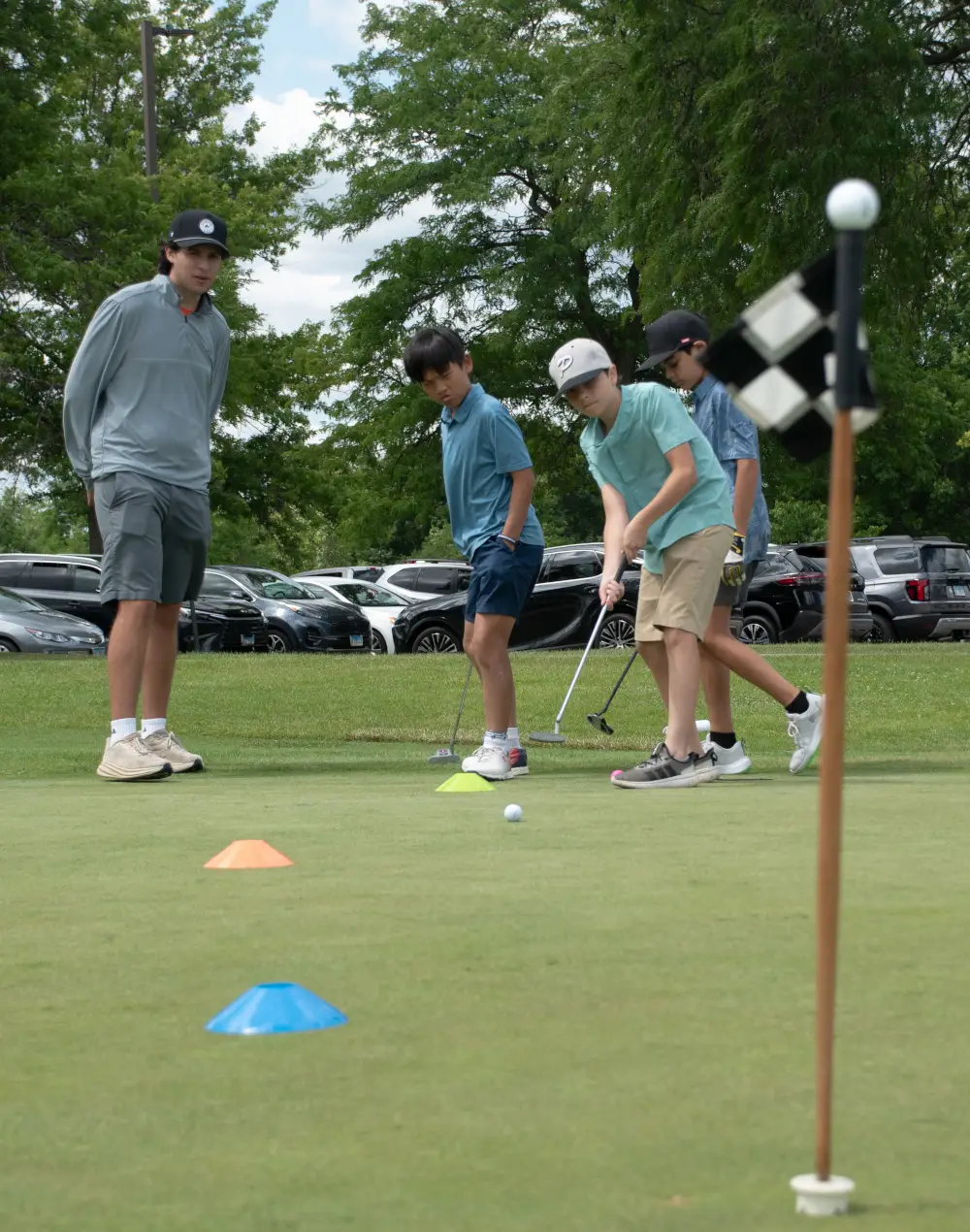 GOLF CAMP