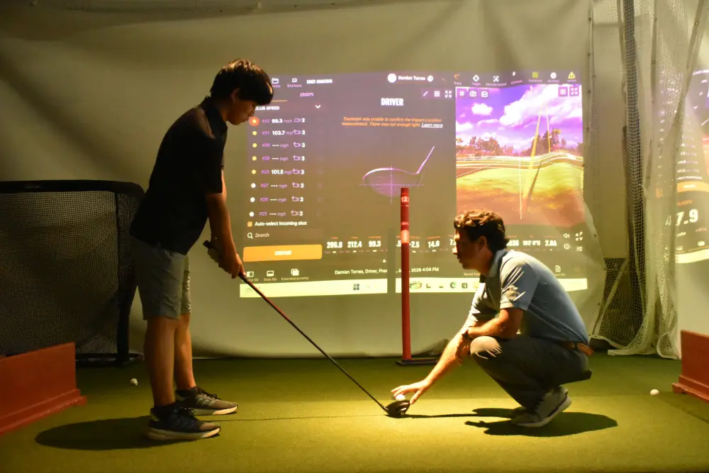 CSOG HAS EXPERT GOLF INSTRUCTORS