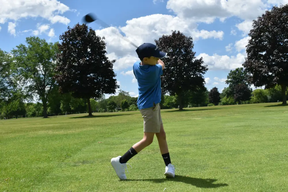 CHICAGO GOLF LESSONS