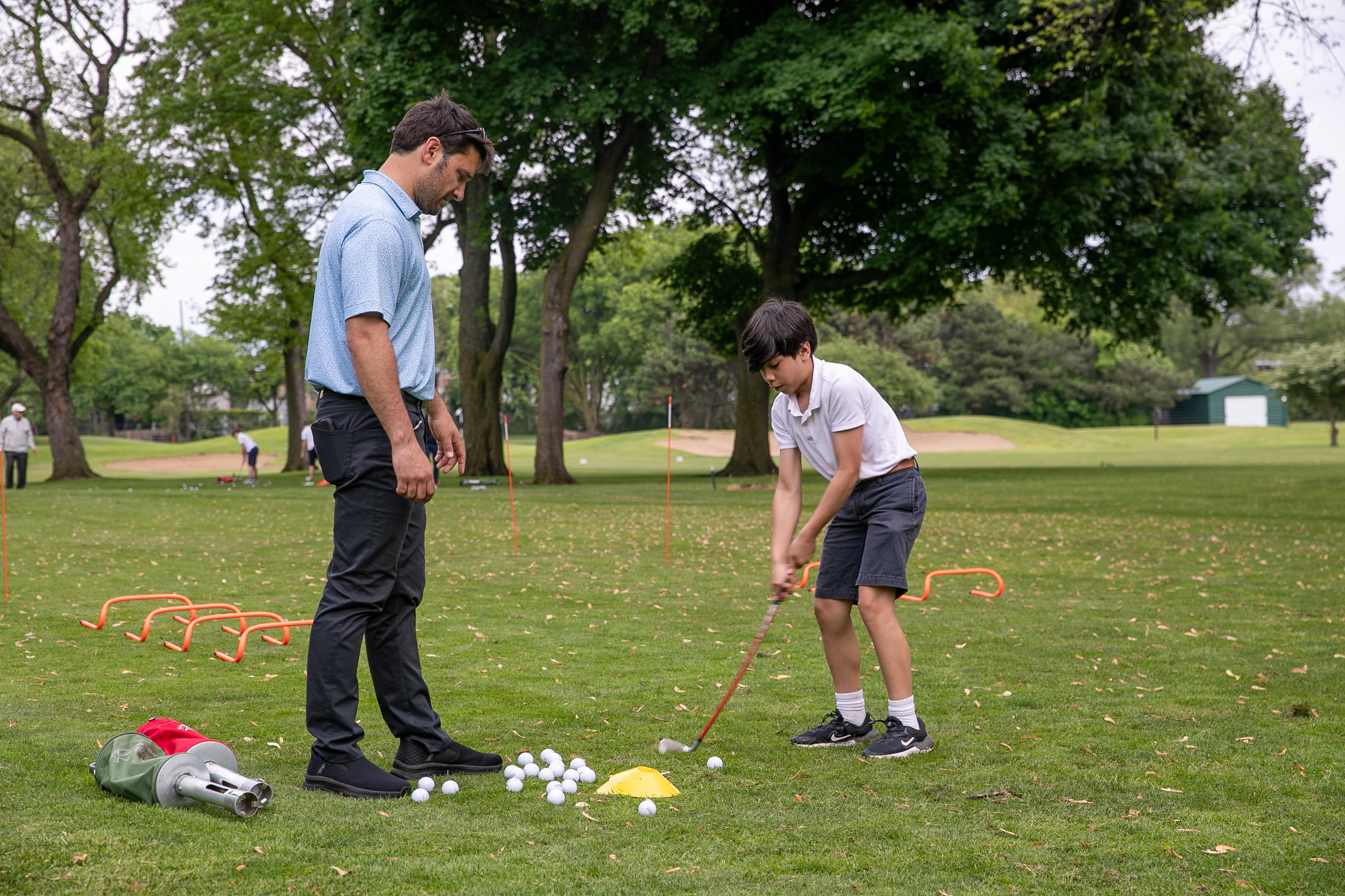 From First Lesson to Confident Golfer: How Progression Works at CSOG
