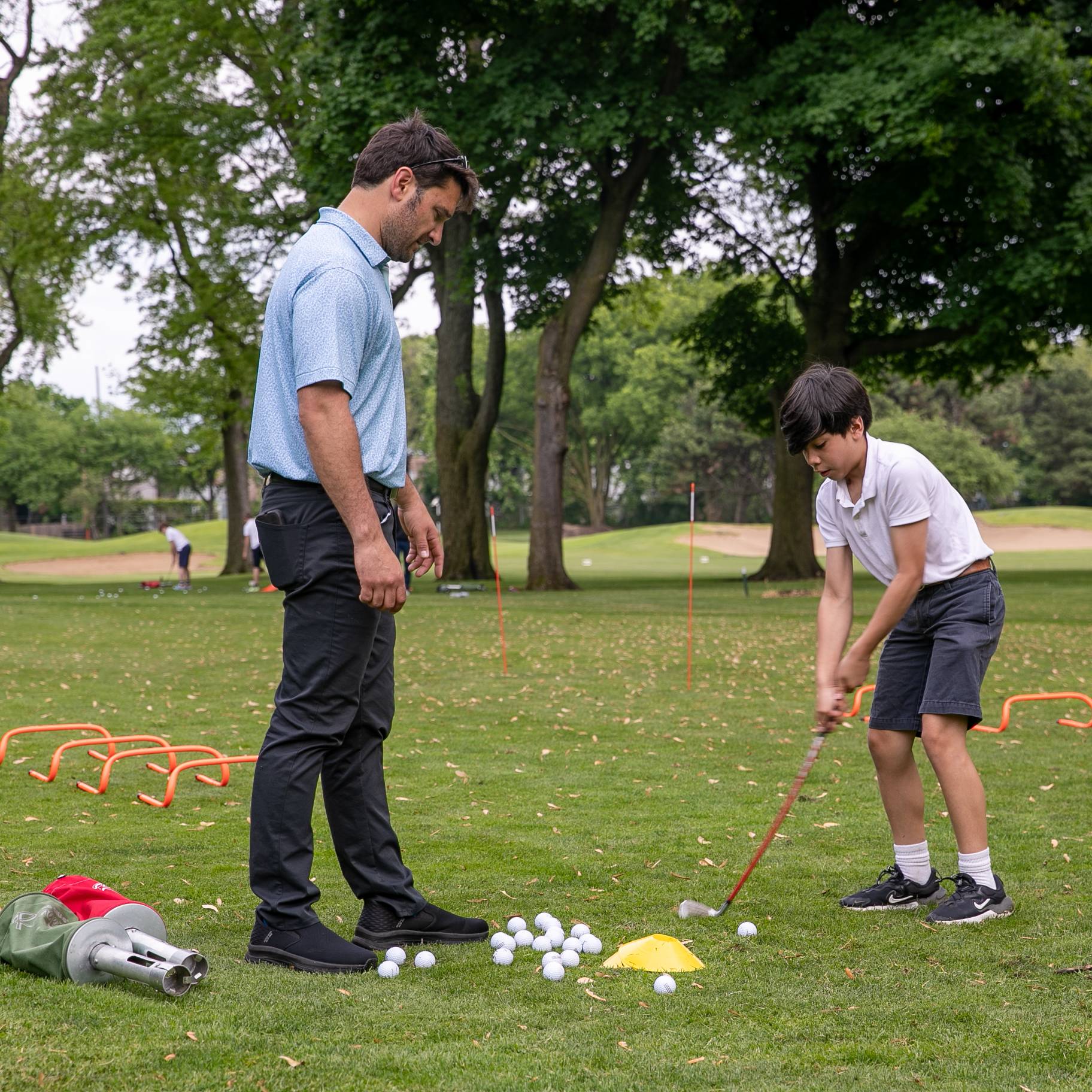 From First Lesson to Confident Golfer: How Progression Works at CSOG