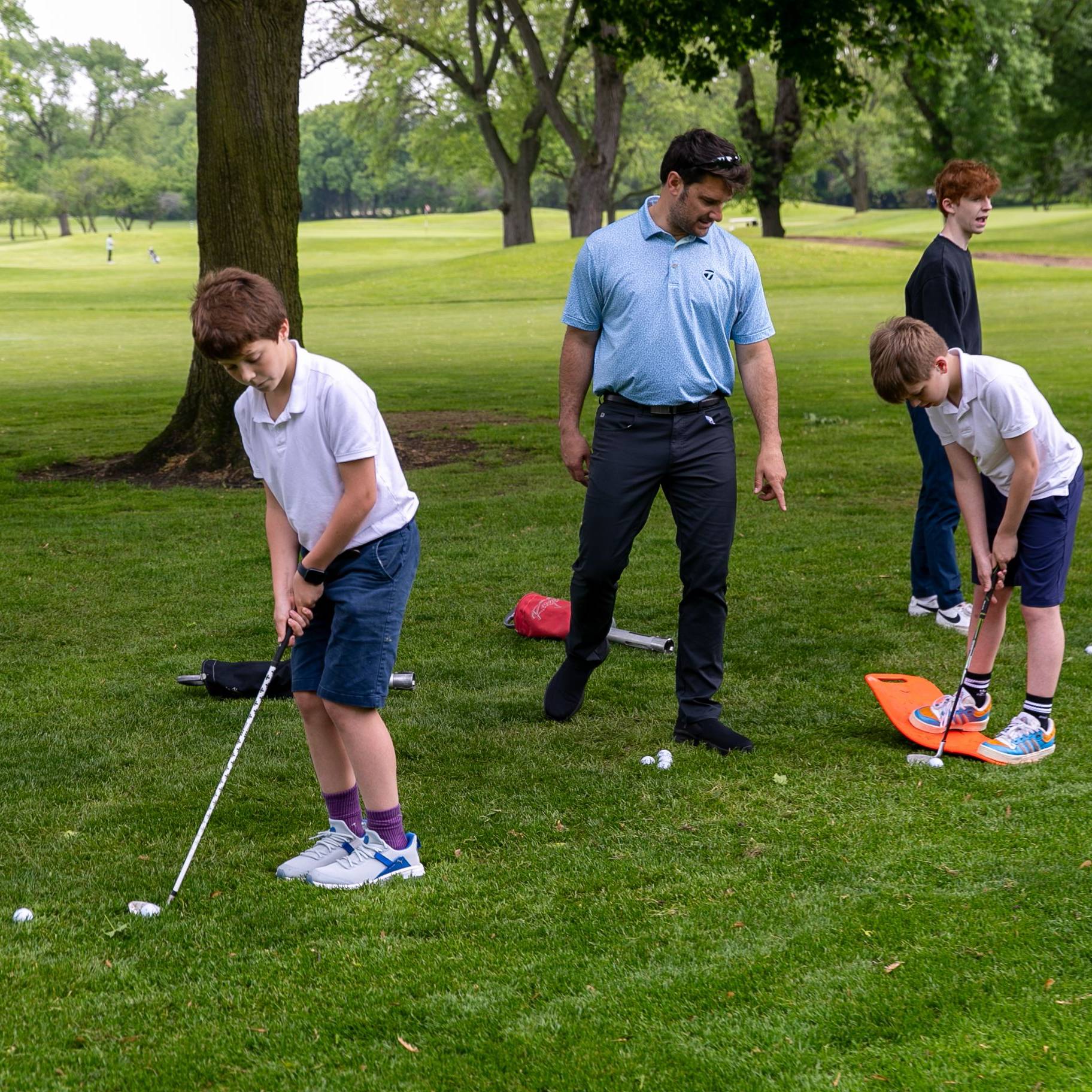 Why Direction Matters More Than Talent in Junior Golf