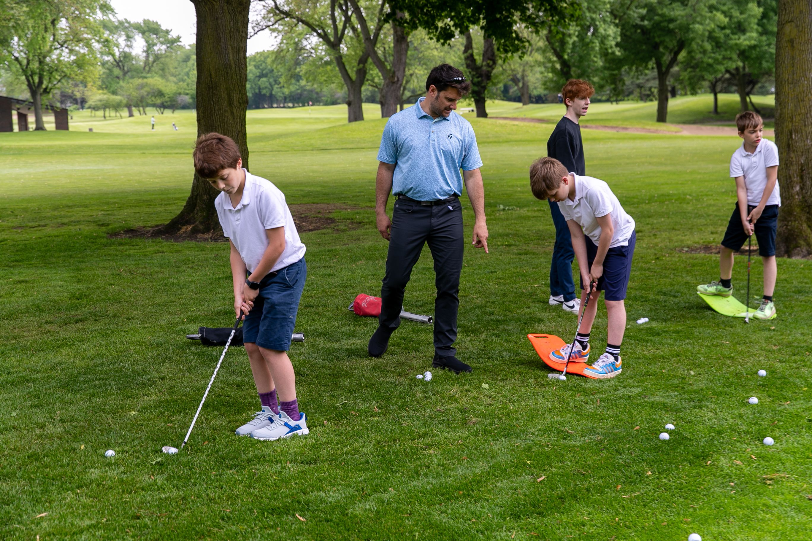Why Direction Matters More Than Talent in Junior Golf