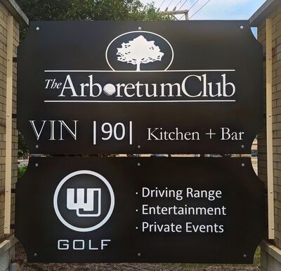 Arboretum golf club