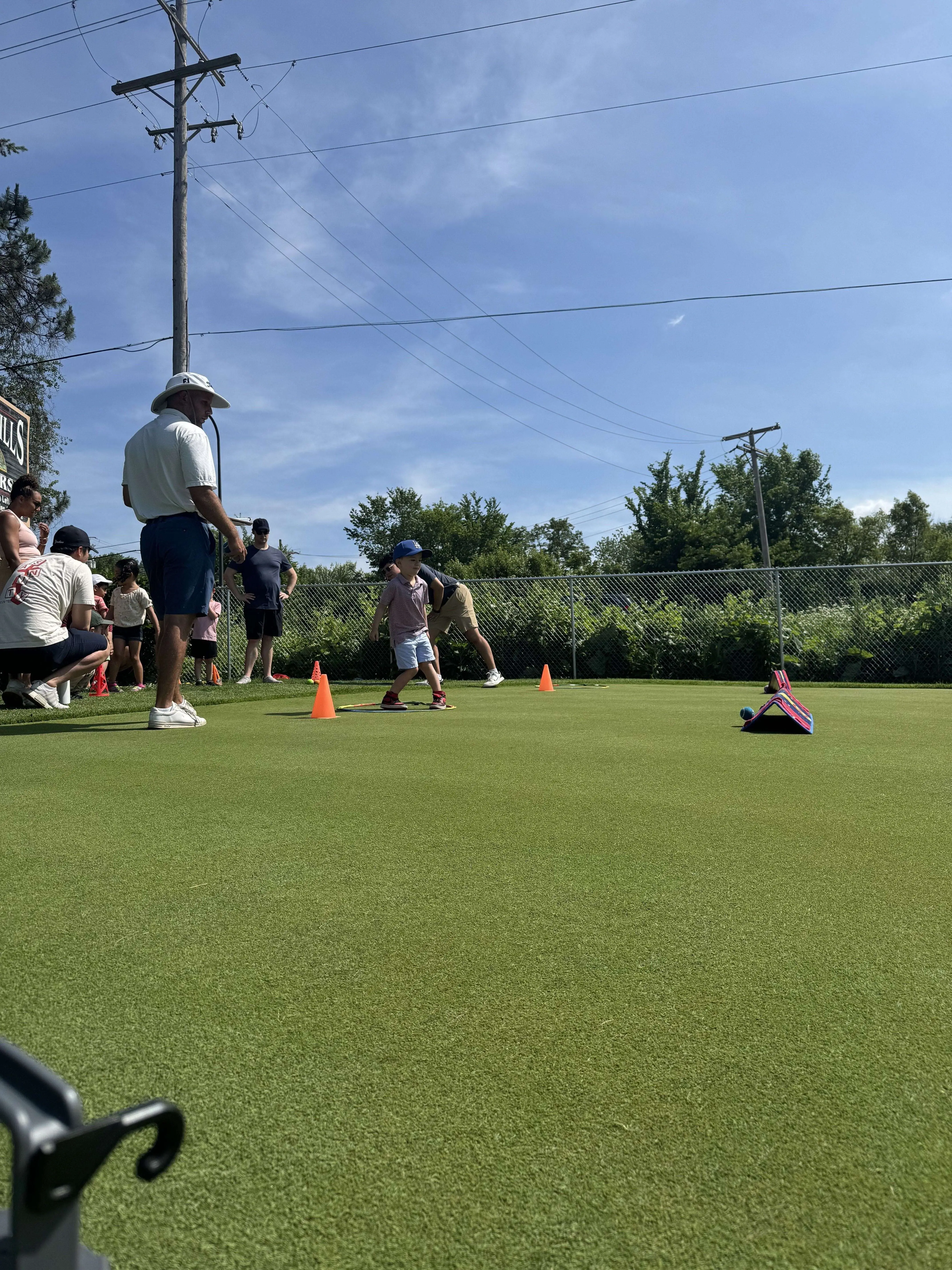 Vernon Hills Golf for Kids