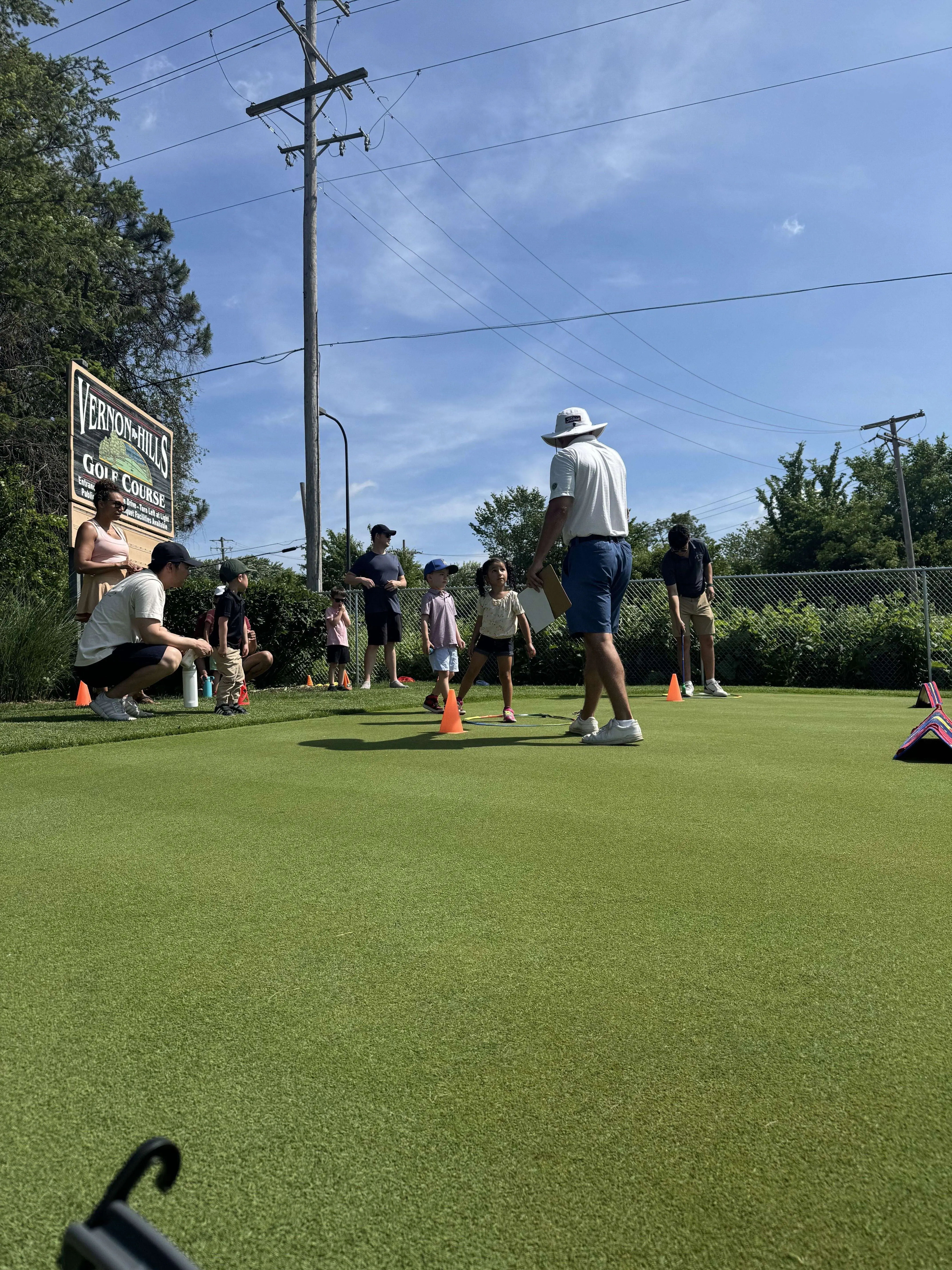 Vernon Hills Teaching Golf
