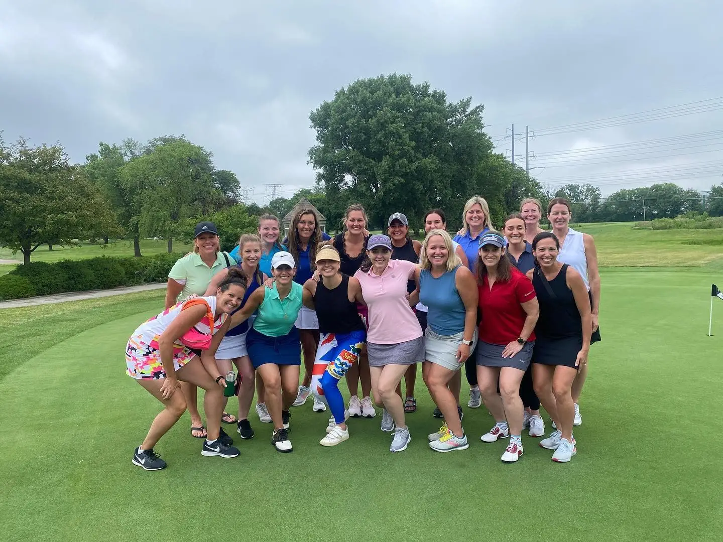 Get Golf Ready Women